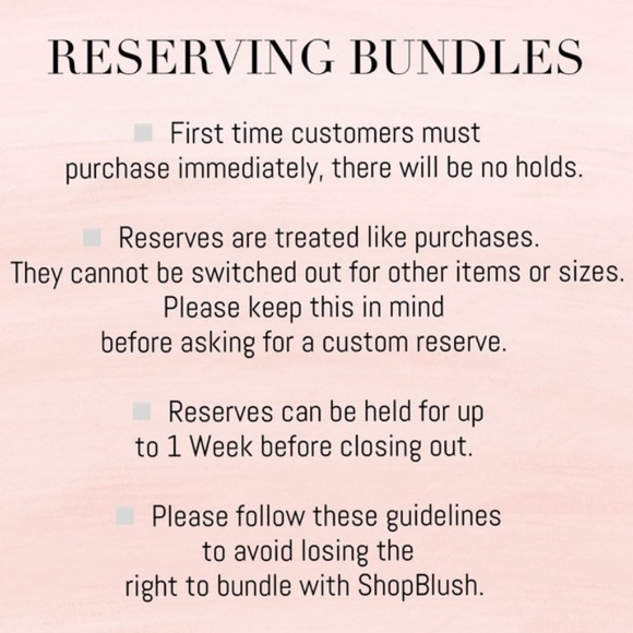 CLOSET GUIDELINES - Picture 6 of 8